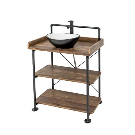 Характеристики промышленных трубSlicethinnerПроизводители мебели могут быстро изготовить прототипы раковин разной высоты и размера.